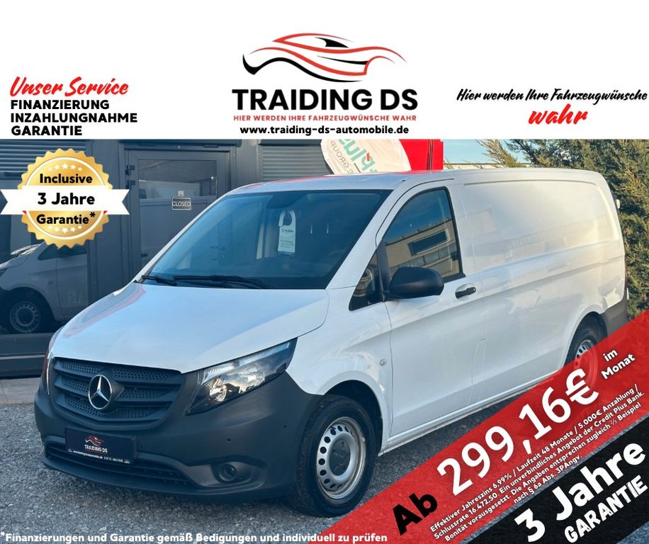 Mercedes-Benz Vito 2020