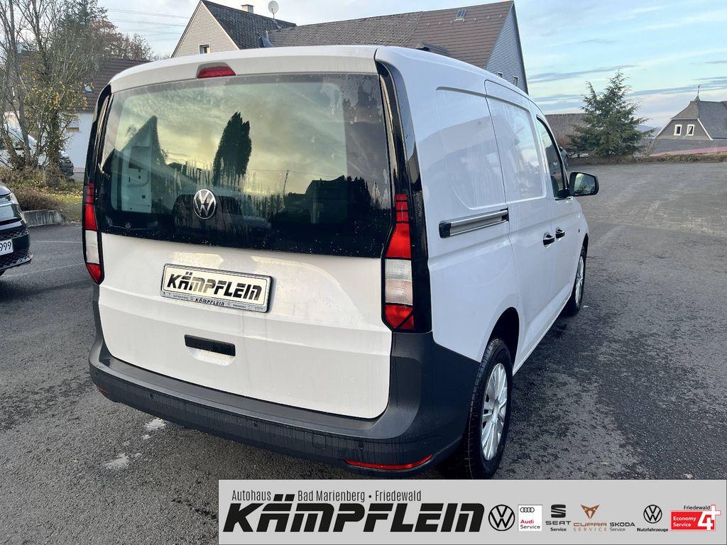 Volkswagen Caddy 2025