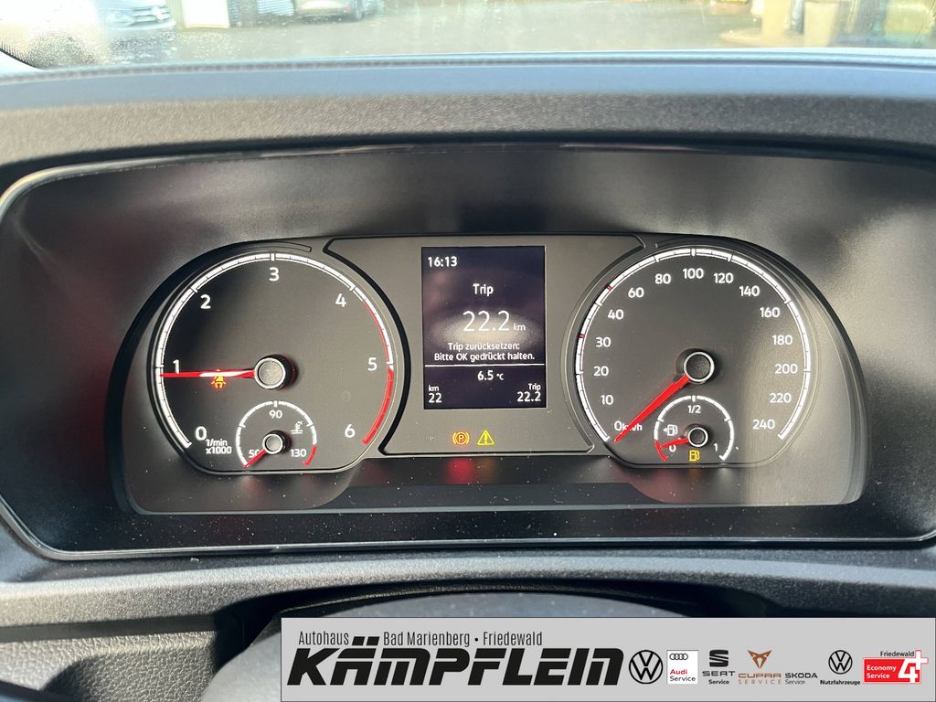 Volkswagen Caddy 2025