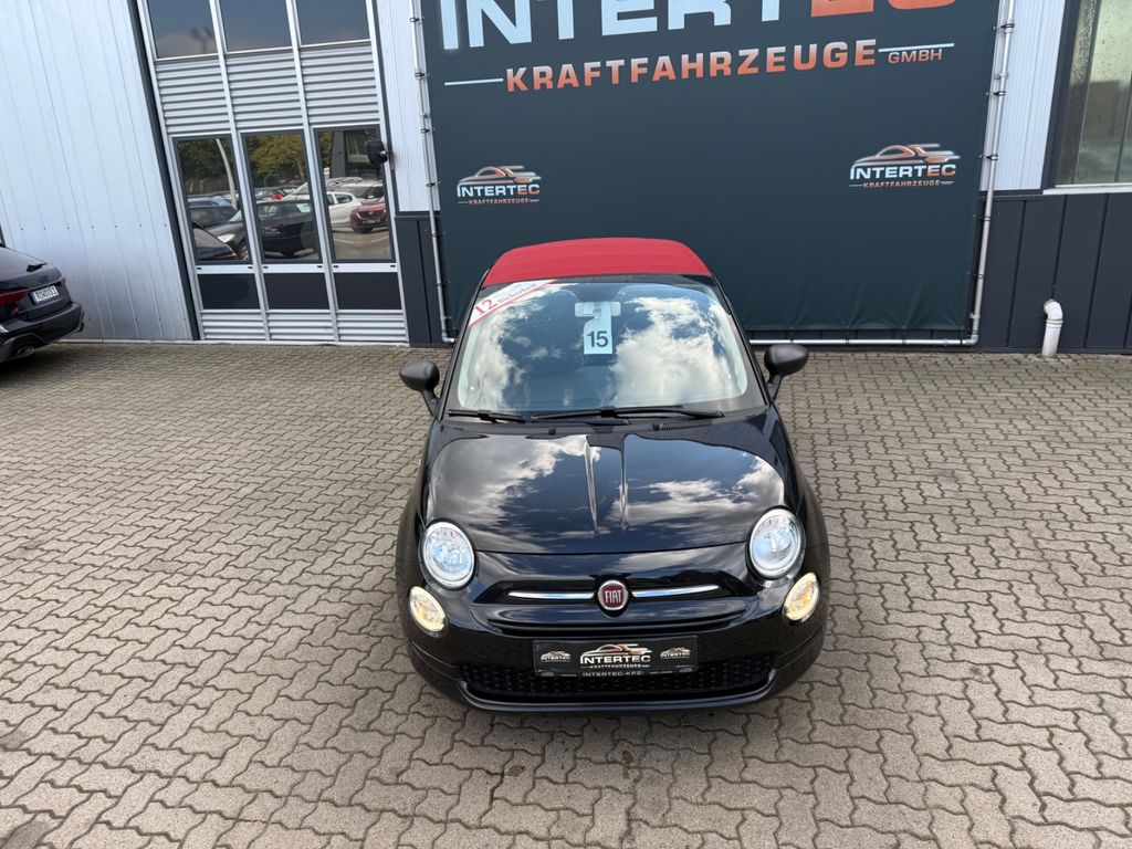 Fiat 500C 2018