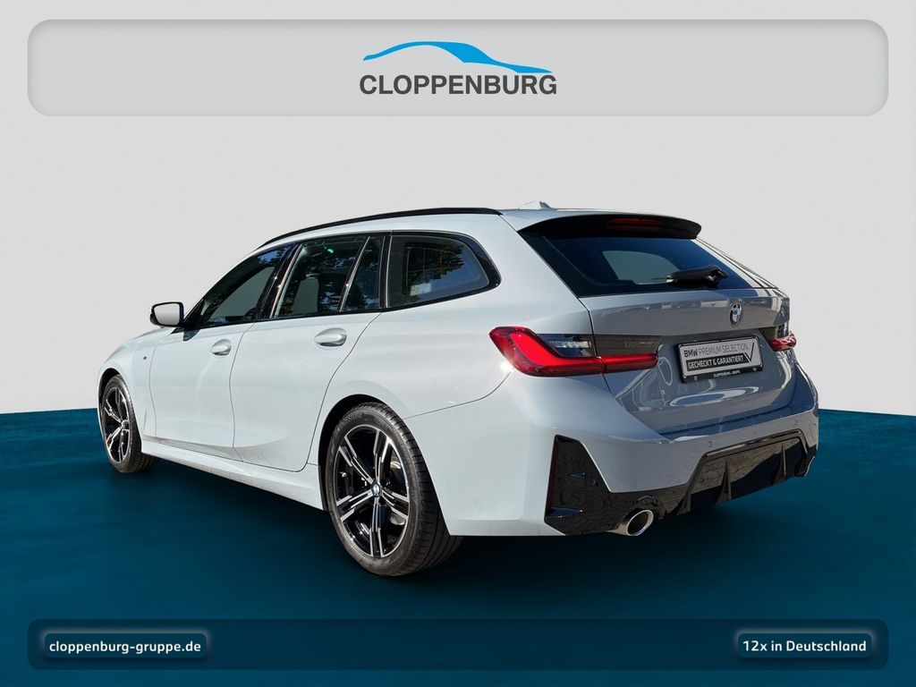 BMW 318 2024
