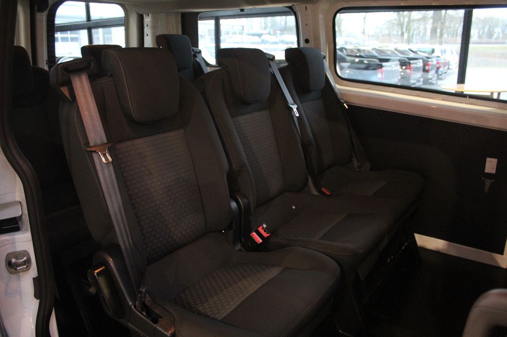 Ford Transit Custom 2020