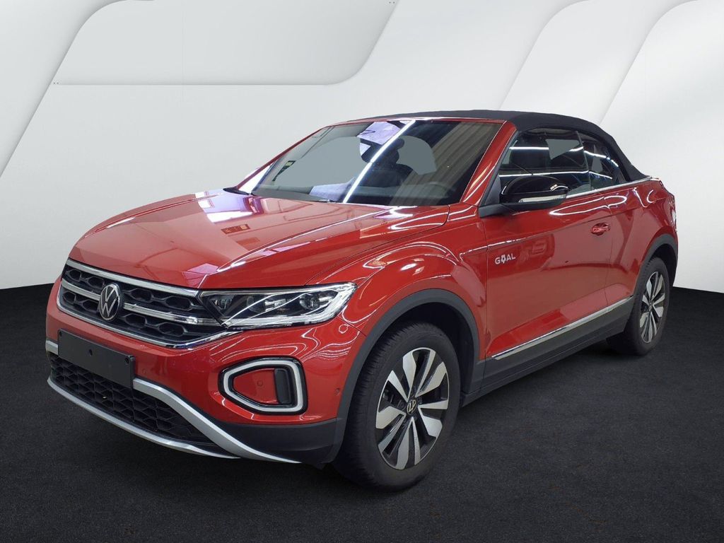 Volkswagen T-Roc 2025
