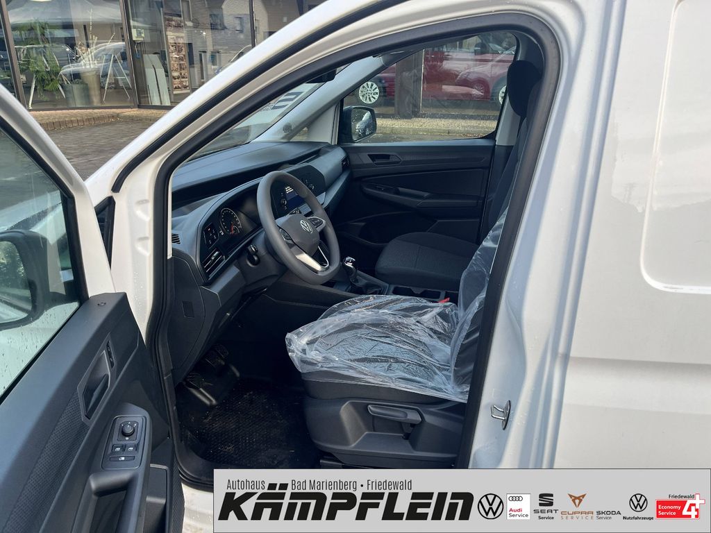 Volkswagen Caddy 2025