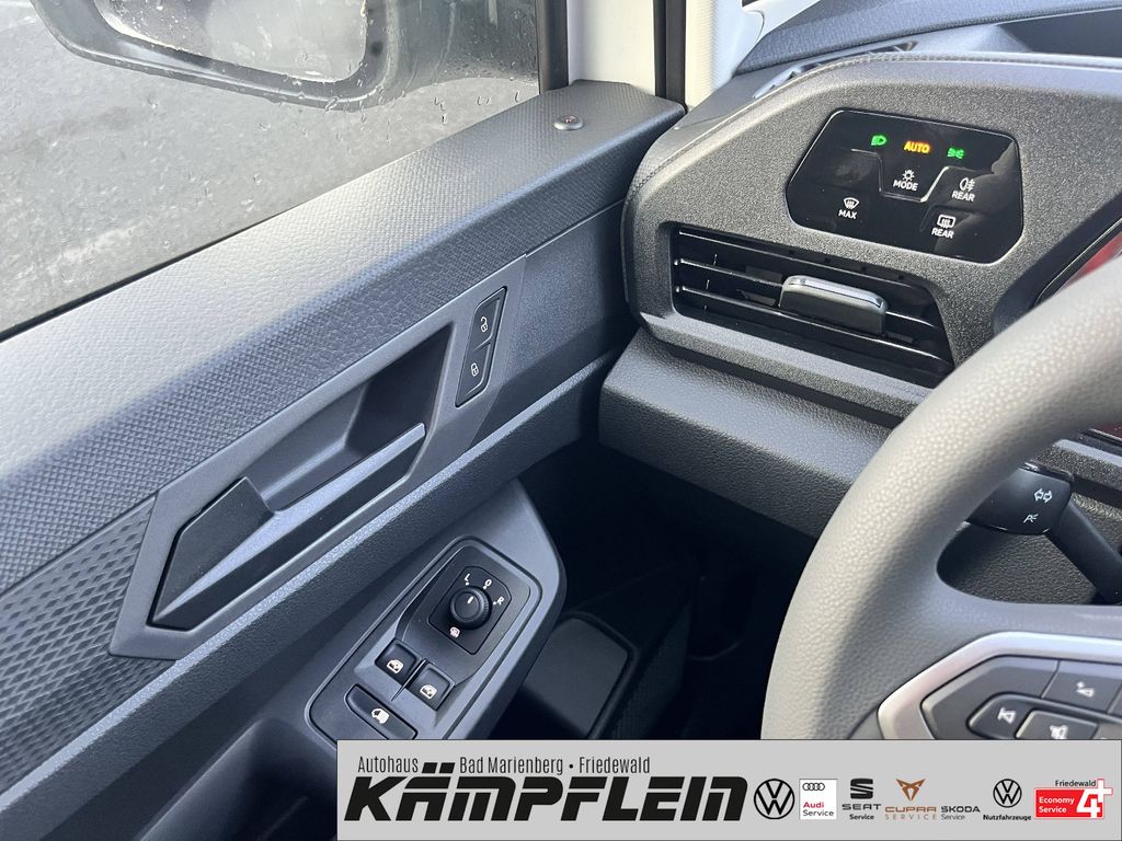 Volkswagen Caddy 2025