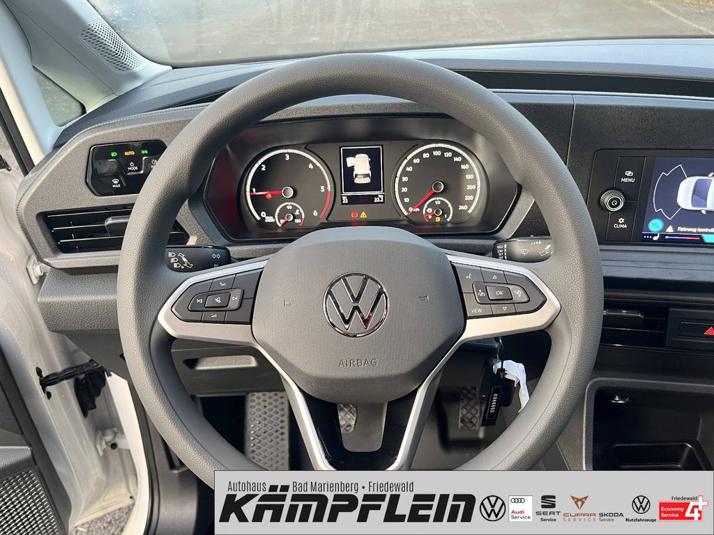 Volkswagen Caddy 2025