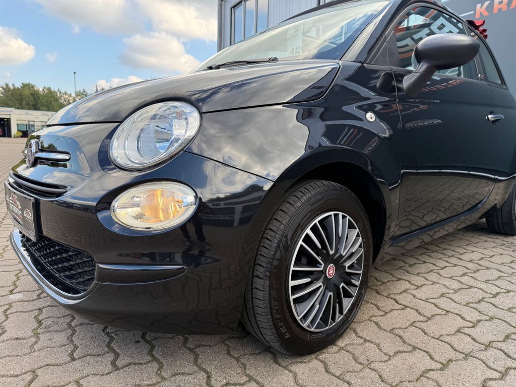 Fiat 500C 2018