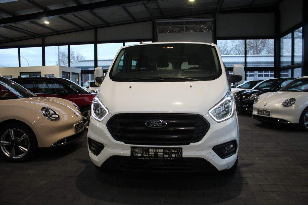 Ford Transit Custom 2020