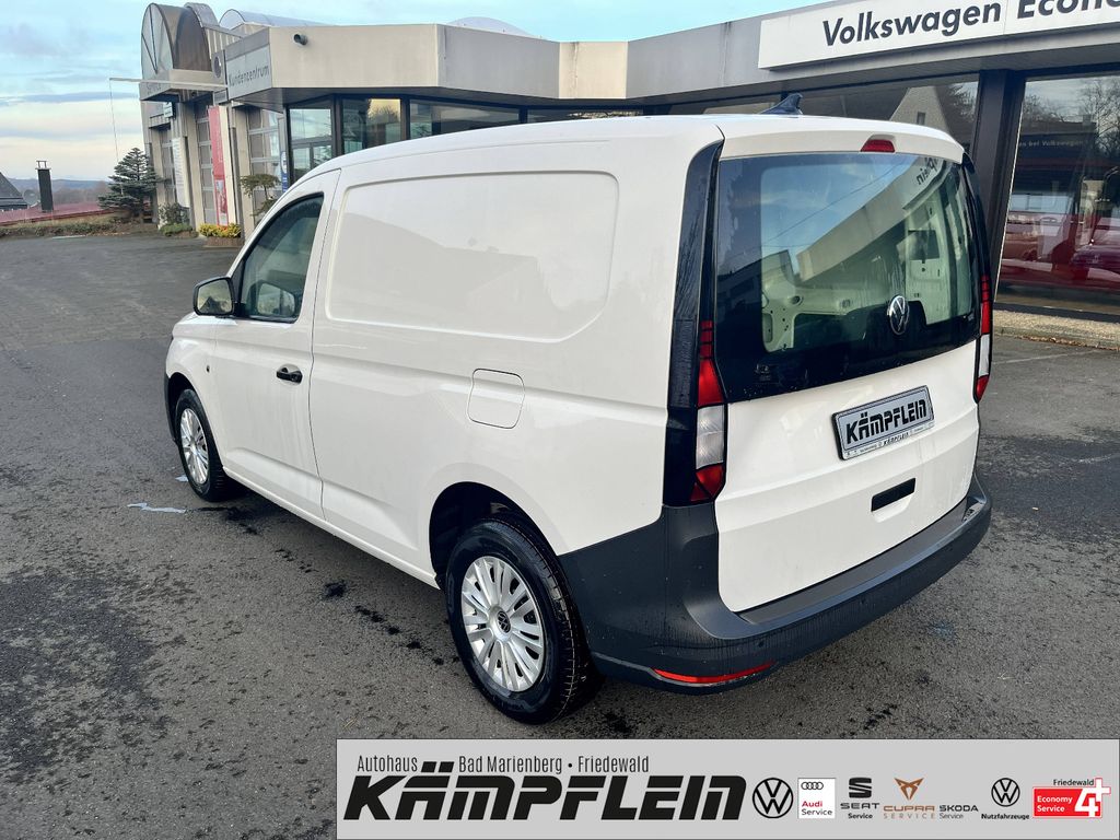 Volkswagen Caddy 2025
