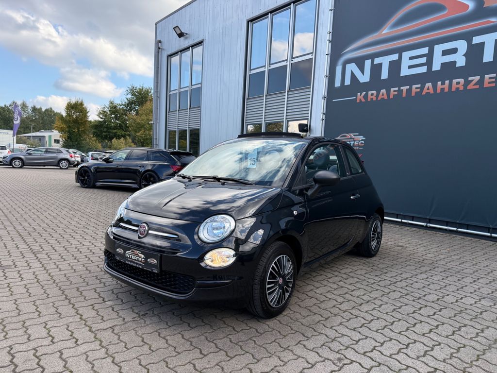 Fiat 500C 2018