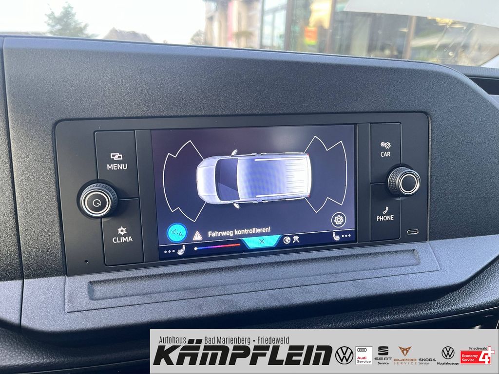 Volkswagen Caddy 2025