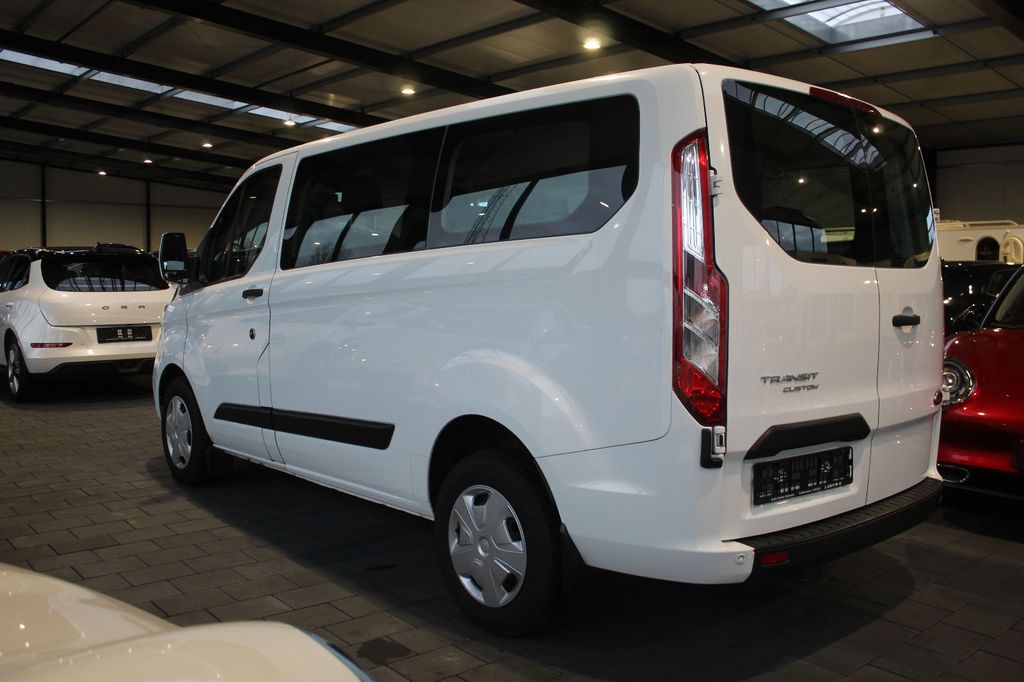 Ford Transit Custom 2020