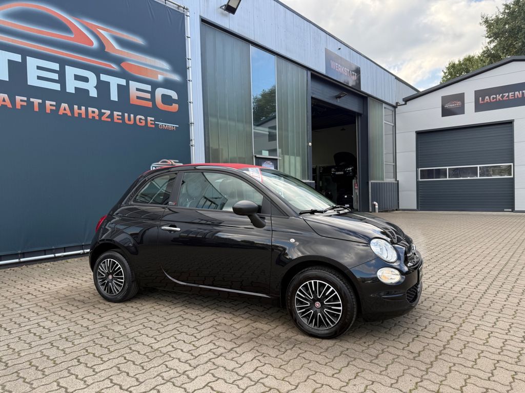 Fiat 500C 2018