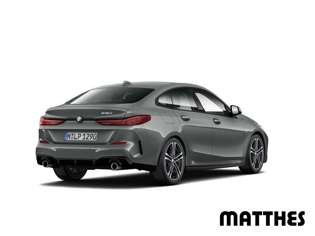 BMW 218 Gran Coupé 2023