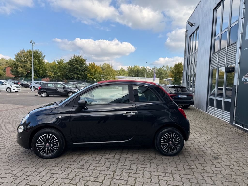 Fiat 500C 2018