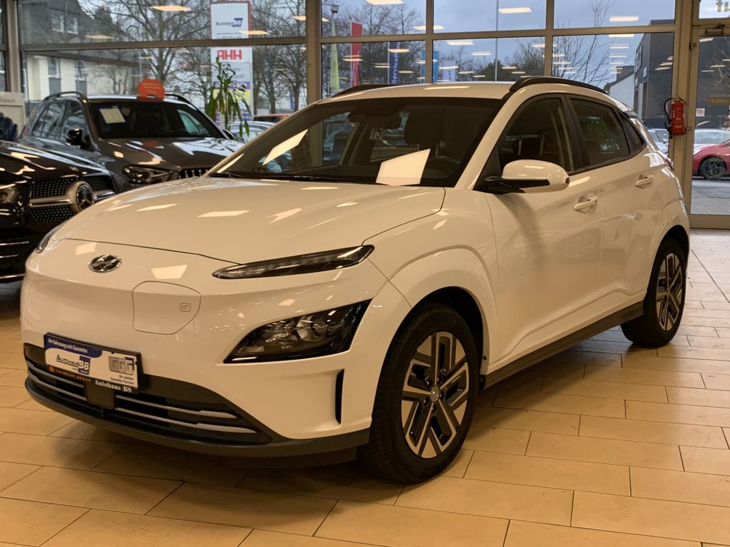 Hyundai KONA 2022