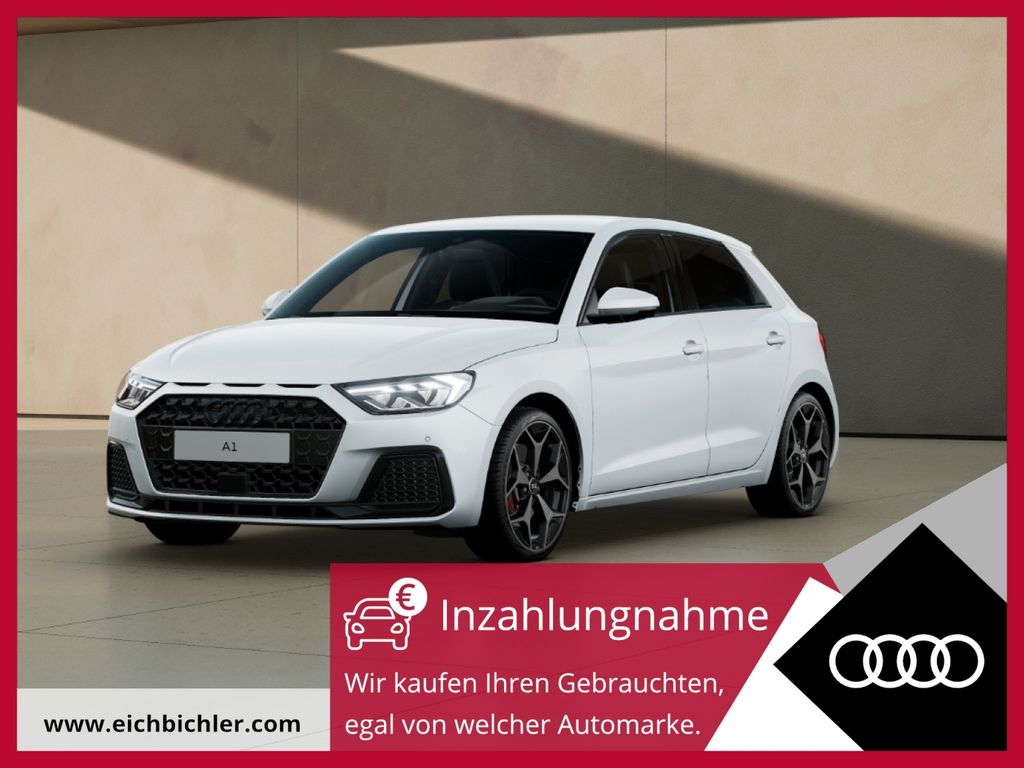 Audi A1 2025