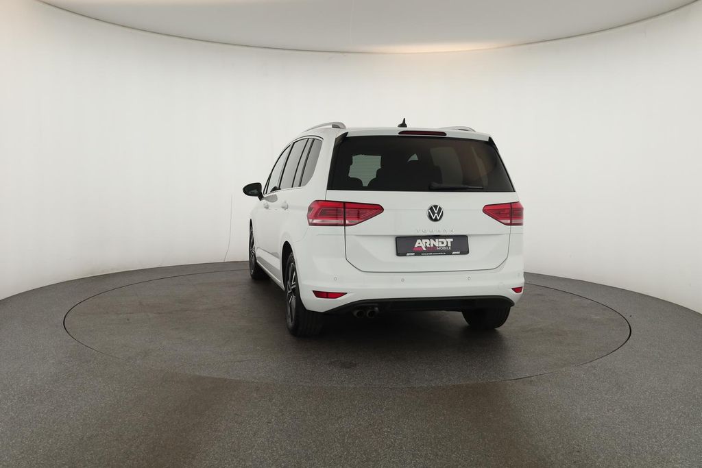 Volkswagen Touran 2025