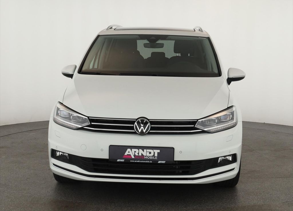 Volkswagen Touran 2025