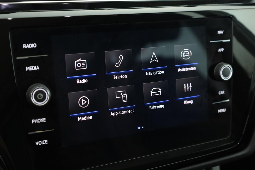 Volkswagen Touran 2025