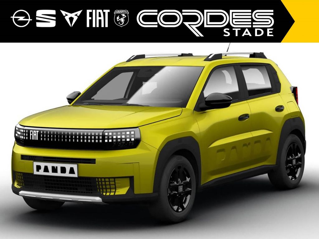 Fiat Grande Panda