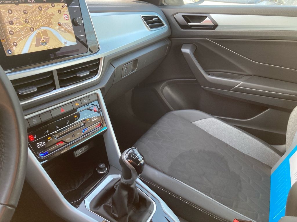 Volkswagen T-Roc 2025