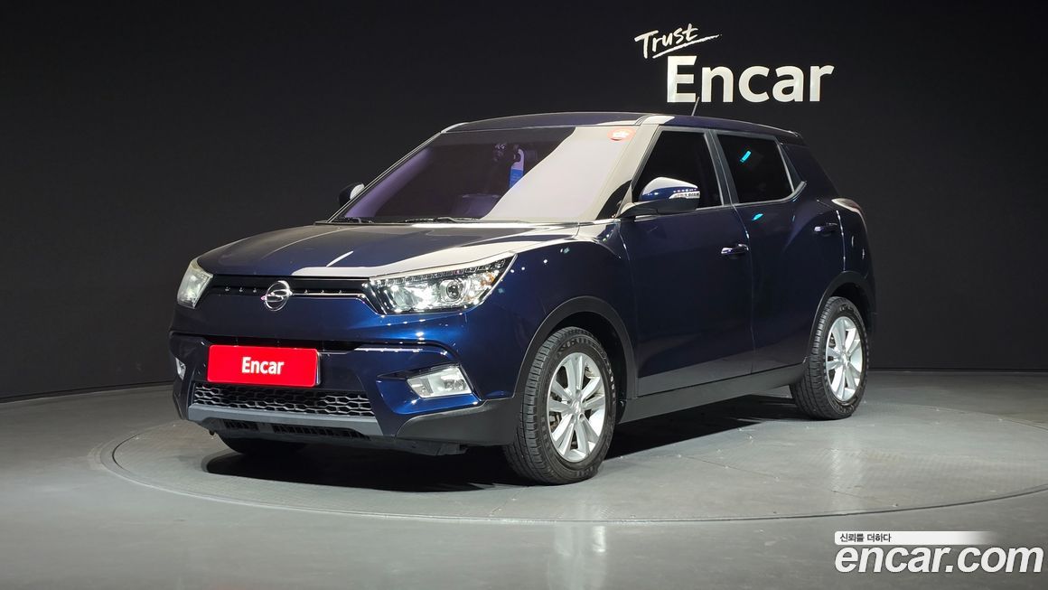 KG_Mobility_Ssangyong TIBOLI 2016