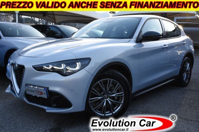 Alfa Romeo Stelvio 2023