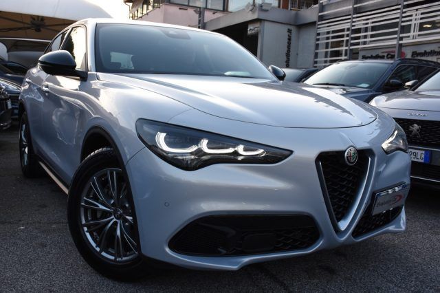 Alfa Romeo Stelvio 2023
