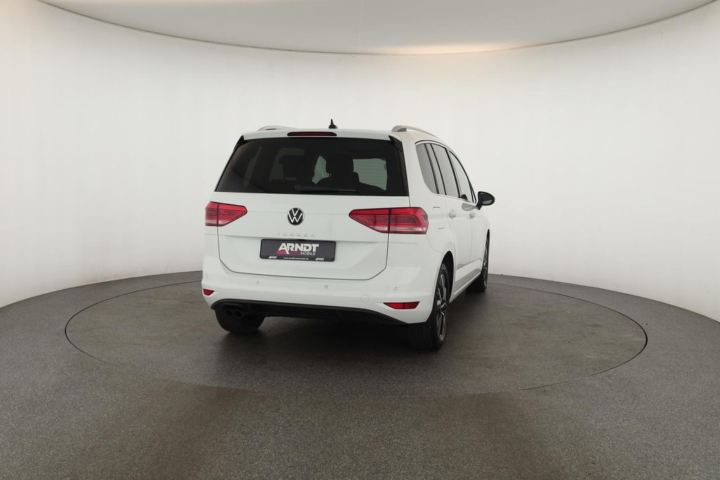 Volkswagen Touran 2025