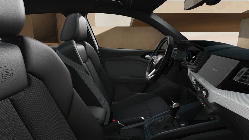 Audi A1 2025