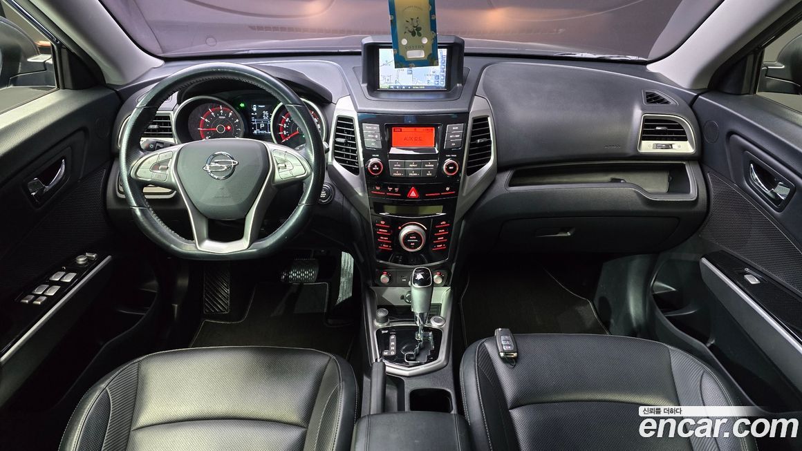 KG_Mobility_Ssangyong TIBOLI 2016