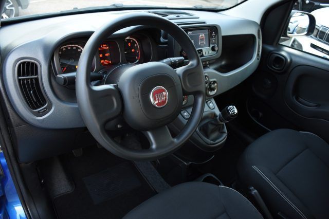 Fiat Panda 2024