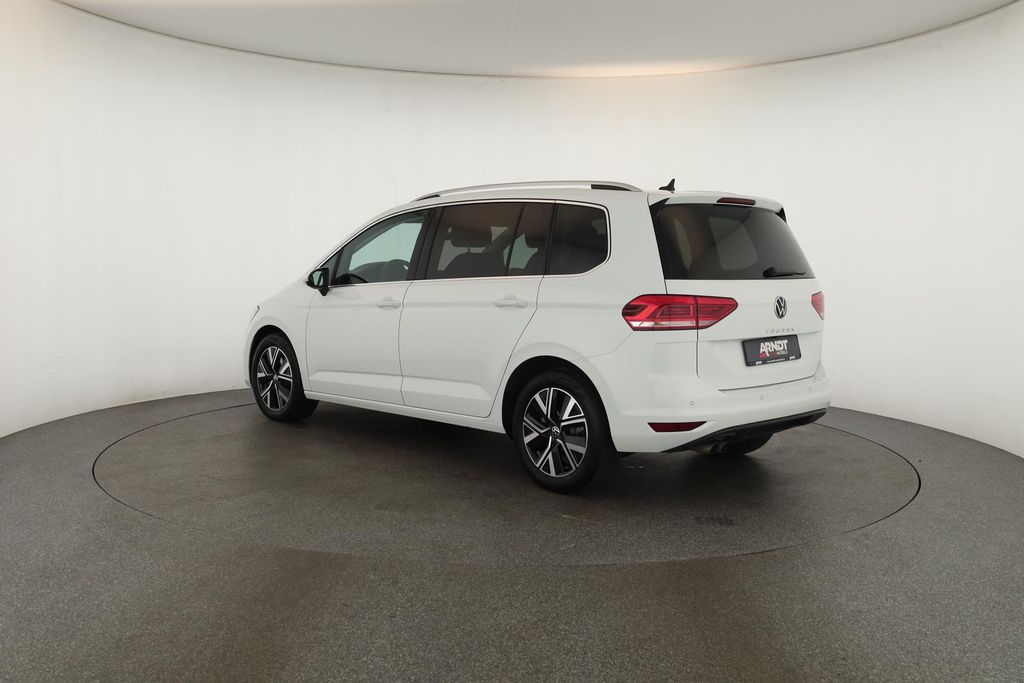 Volkswagen Touran 2025