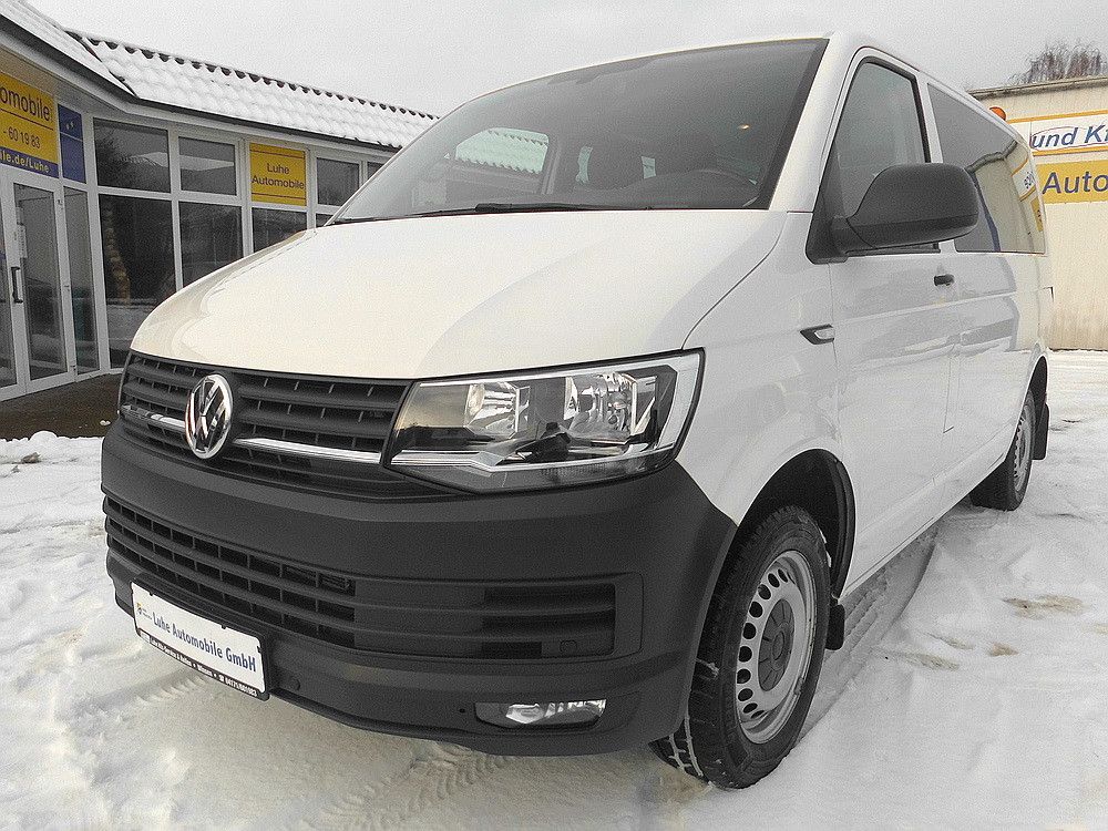 Volkswagen T6 Transporter 2019