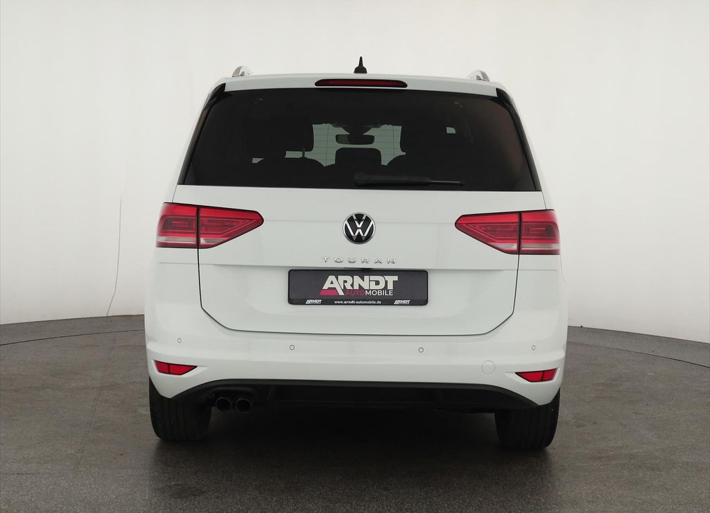 Volkswagen Touran 2025