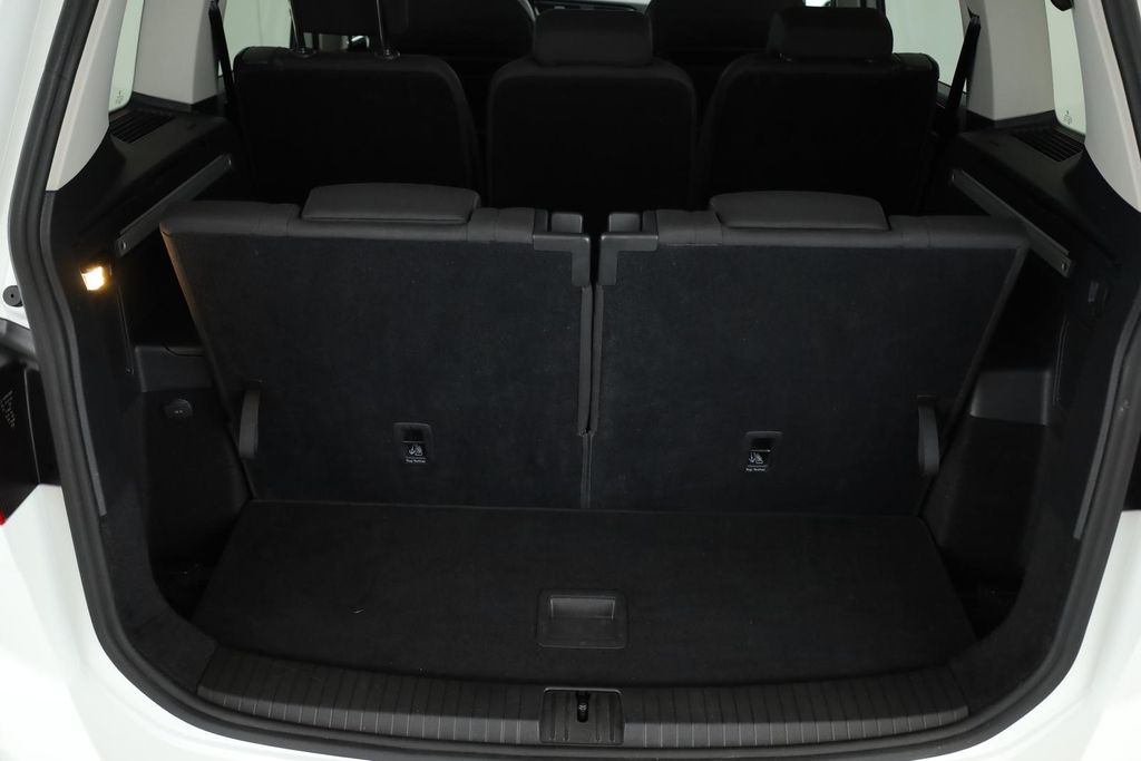 Volkswagen Touran 2025