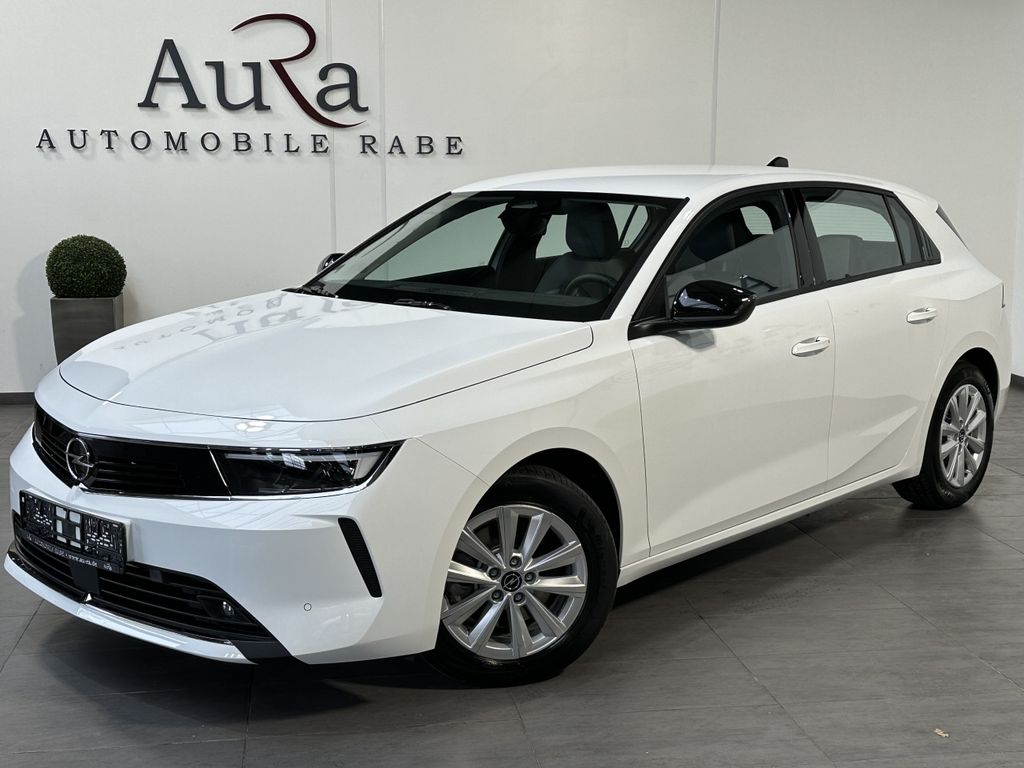 Opel Astra 2022