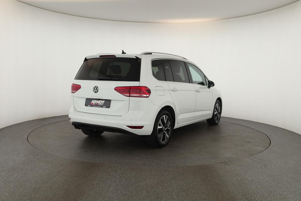 Volkswagen Touran 2025