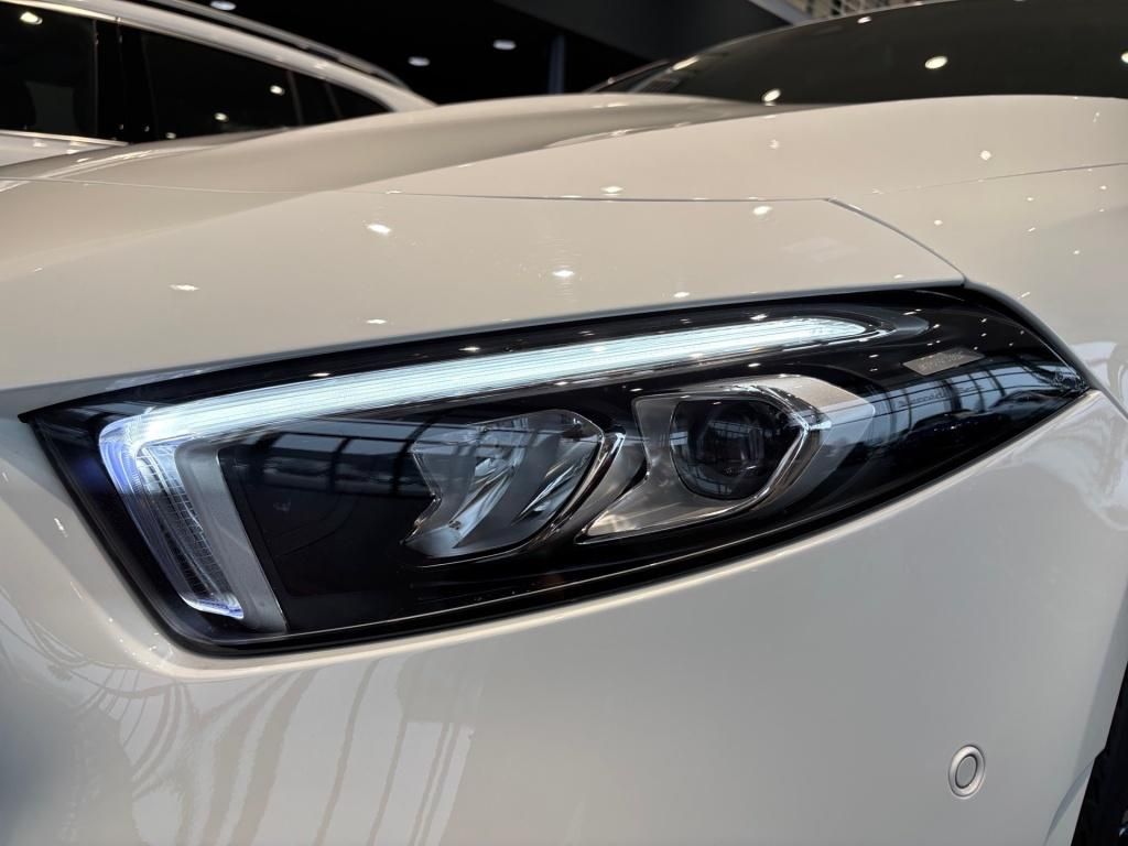 Mercedes-Benz A 250 2021