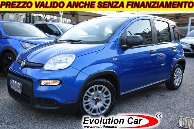 Fiat Panda 2024