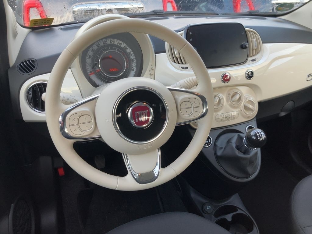 Fiat 500 2023