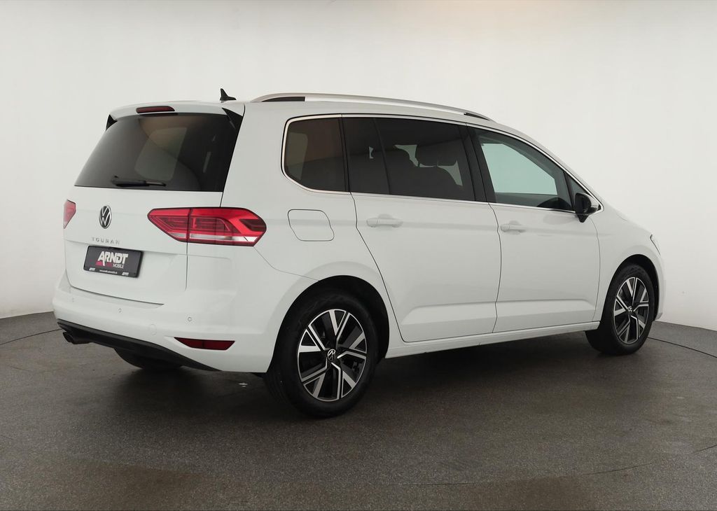 Volkswagen Touran 2025