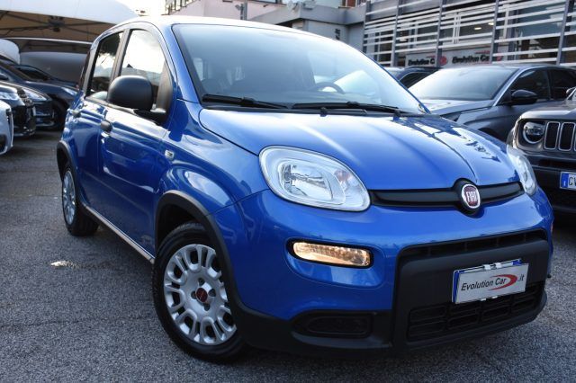 Fiat Panda 2024