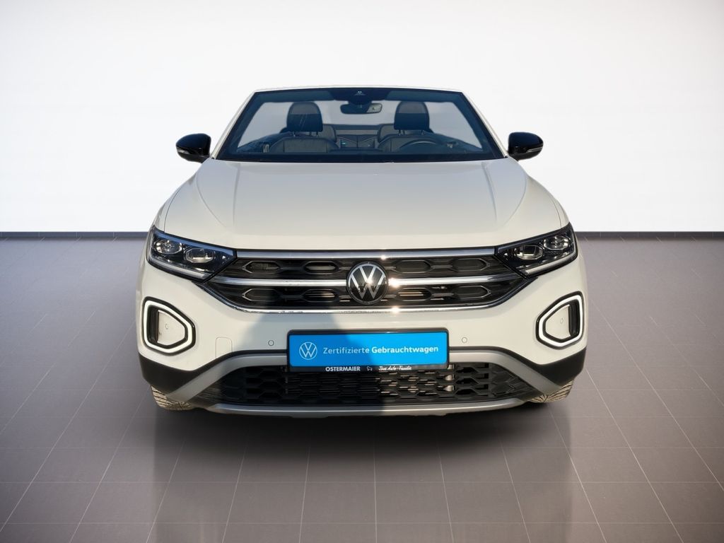 Volkswagen T-Roc 2025