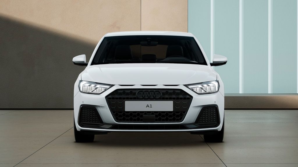 Audi A1 2025