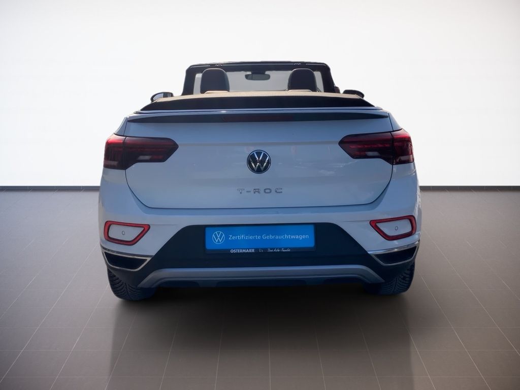 Volkswagen T-Roc 2025