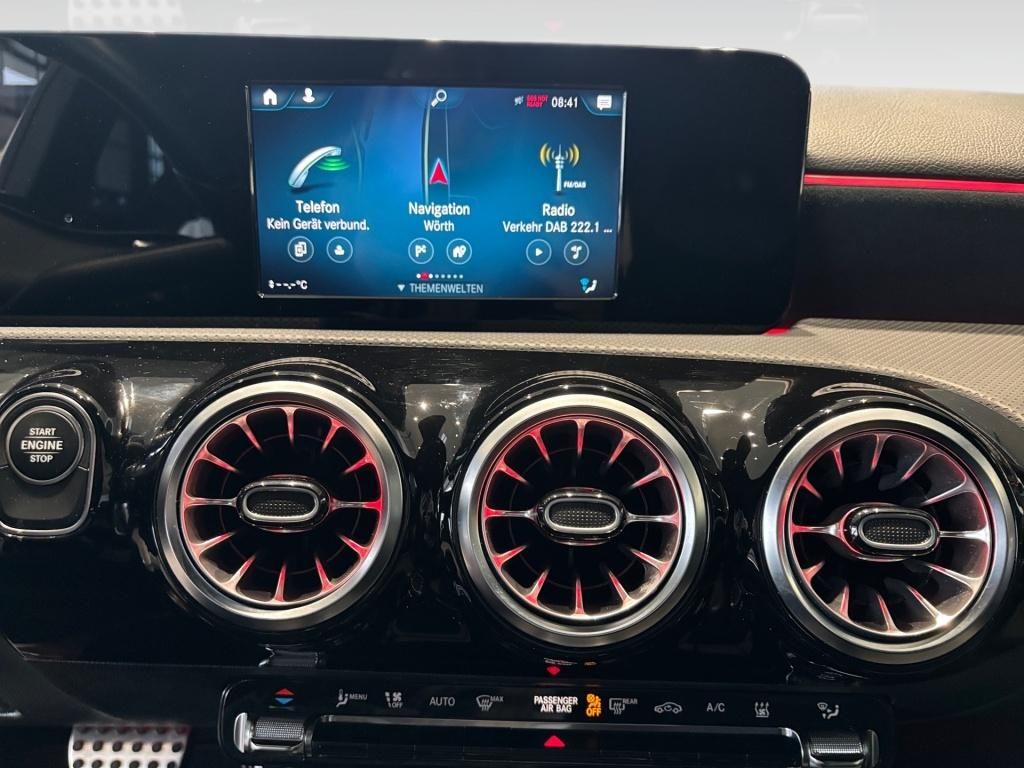 Mercedes-Benz A 250 2021