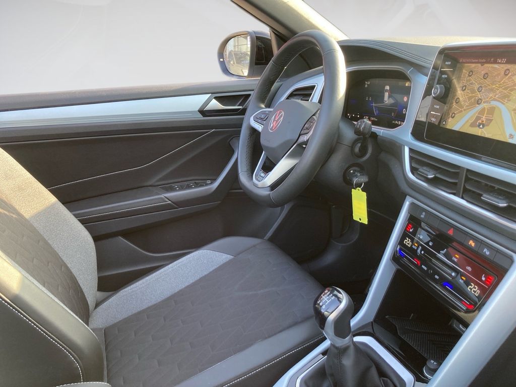 Volkswagen T-Roc 2025