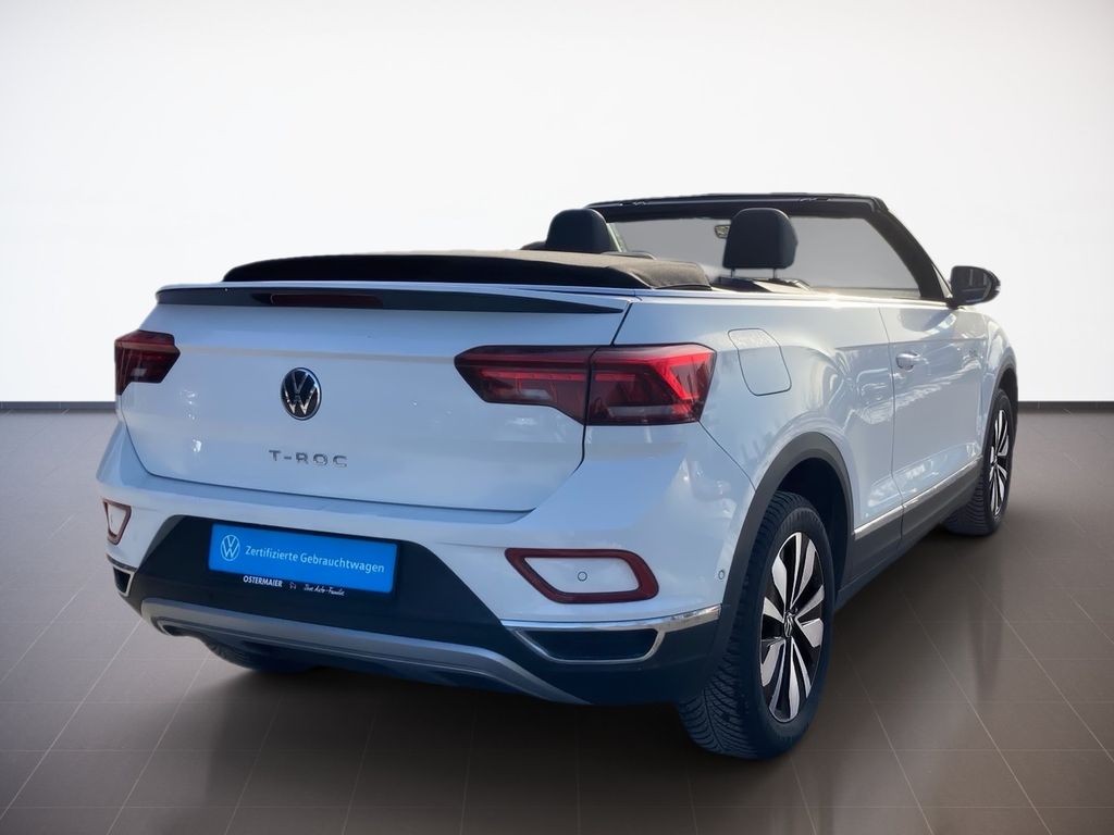 Volkswagen T-Roc 2025